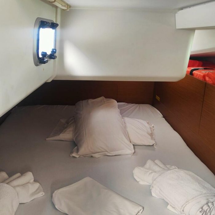 Iddu | Sun Odyssey 440 photo 7