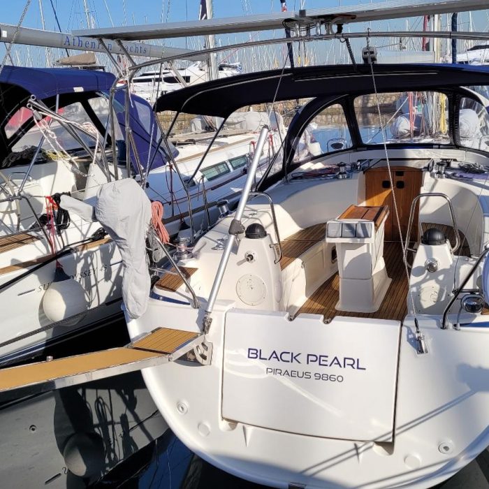 Black Pearl | Bavaria 40 photo 12