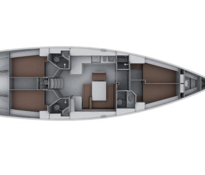 Sail Bravo | Bavaria Cruiser 45 photo 4