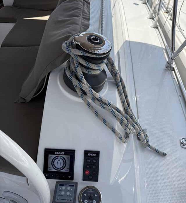 Casandra | Bavaria Cruiser 46 Style photo 6 Casandra | Bavaria Cruiser 46 Style photo 6