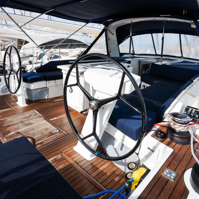 Agape - Premium line | Oceanis 51.1 photo 9