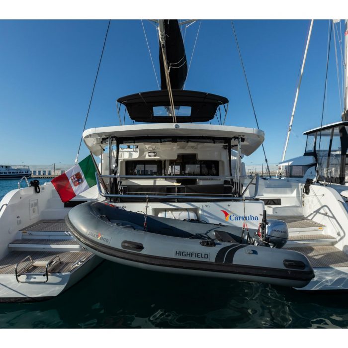 Carruba - Comfort Line | Lagoon 46 photo 6