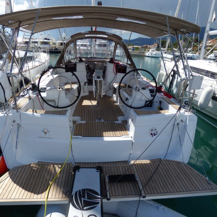 Vacskamati | Sun Odyssey 389 photo 3