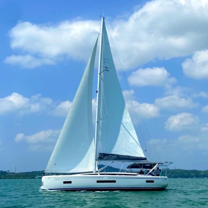 Lady Andaman | Bavaria C46 photo 1
