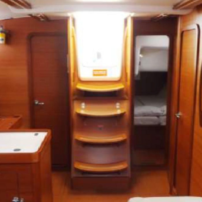 OSCAR TIME | Dufour 450 Grand Large photo 9