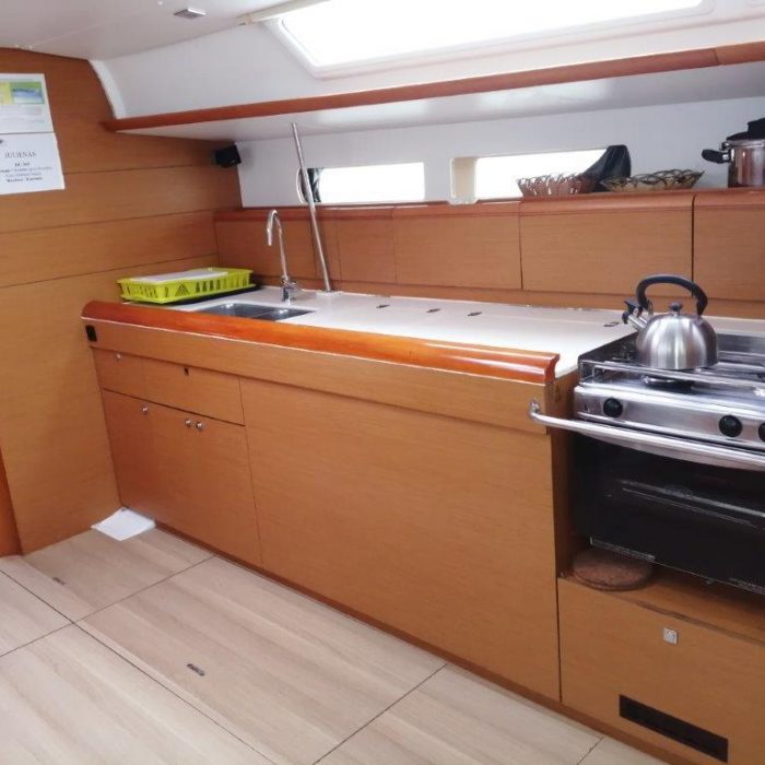 Sun Odyssey 469 | Sun Odyssey 469 photo 44