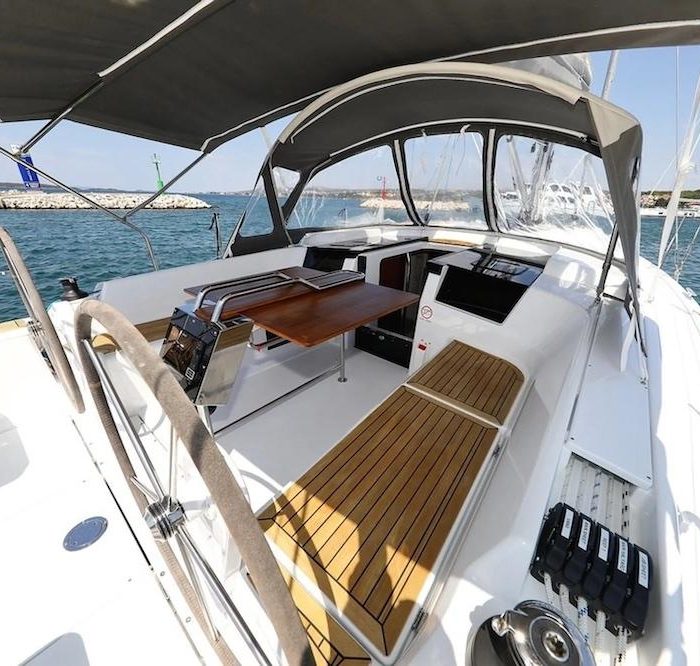 Chablis | Hanse 388 photo 3