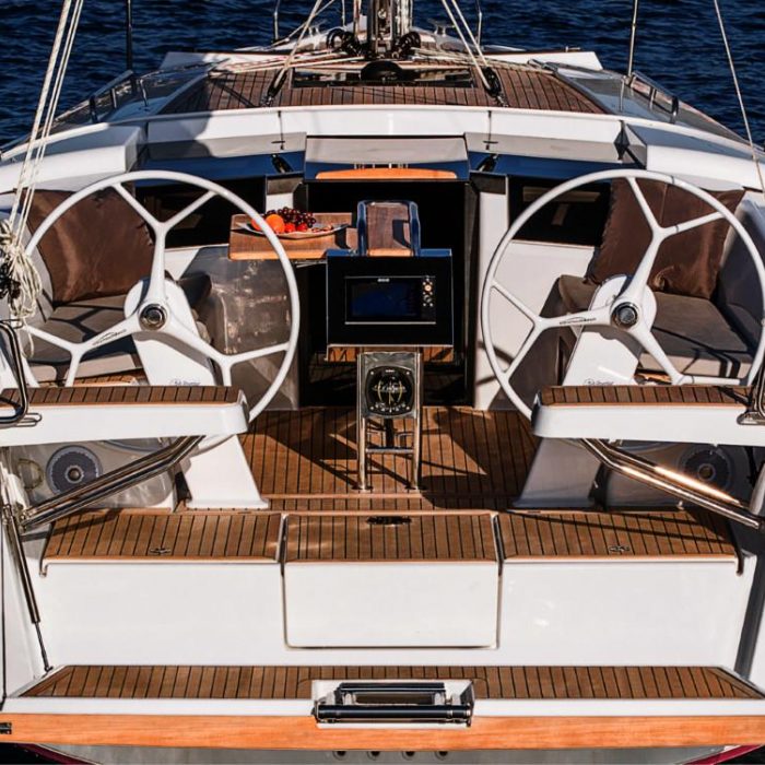 Sunny Day | Hanse 388 photo 4