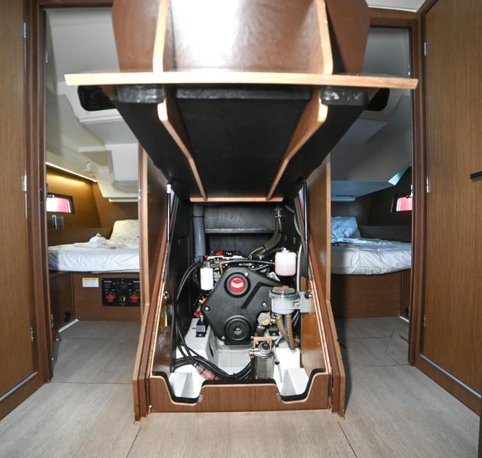 Andiamo | Oceanis 46.1 photo 36