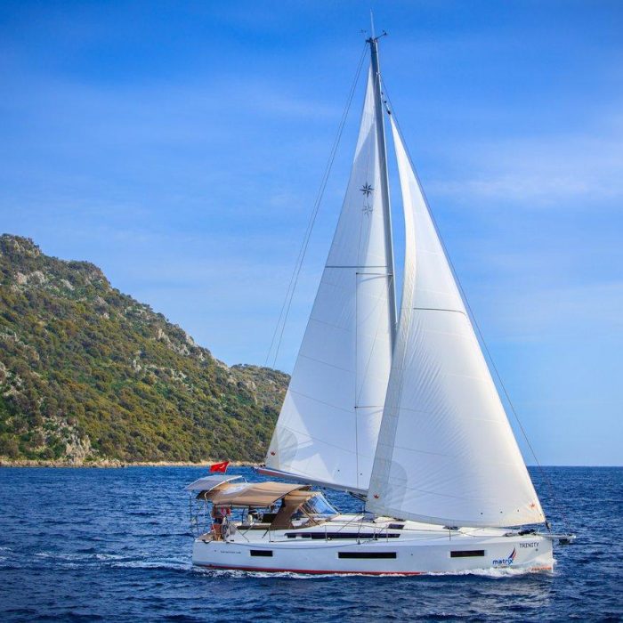 Trinity | Sun Odyssey 440 photo 18