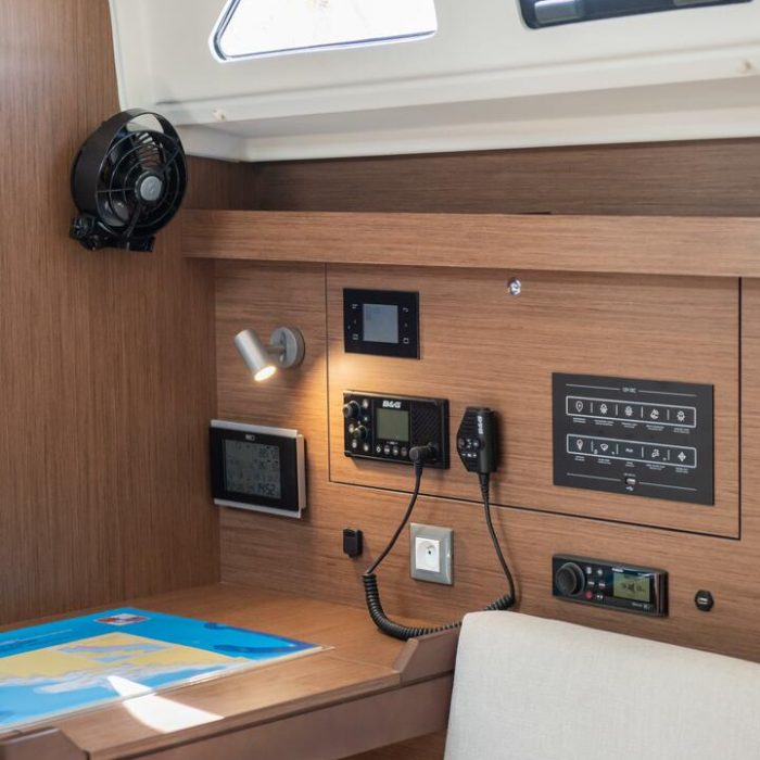 Poseidon | Oceanis 40.1 photo 34