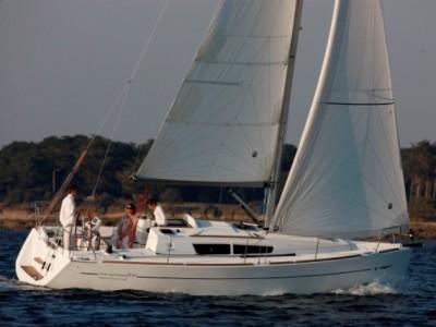 Classic | Sun Odyssey 33i photo 1