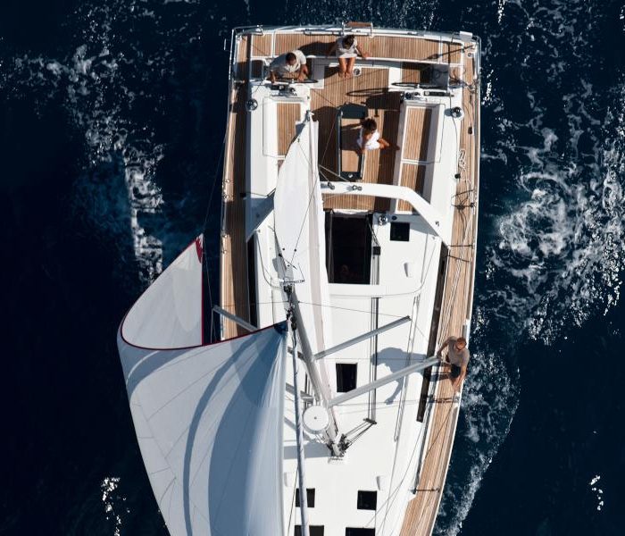 Allegria | Oceanis 45 photo 16 Allegria | Oceanis 45 photo 16