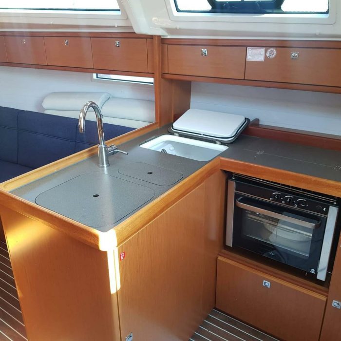 Nenemia | Bavaria 37 Cruiser photo 17