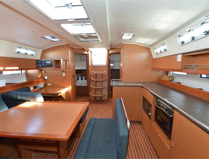 Wave Dancer | Bavaria Cruiser 45 photo 5