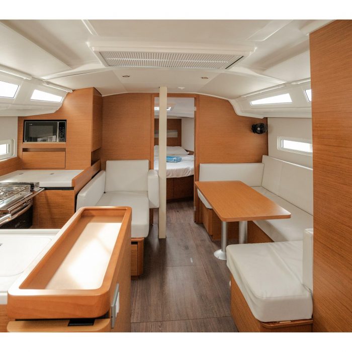 Pheia - Comfort line | Sun Odyssey 410 photo 13