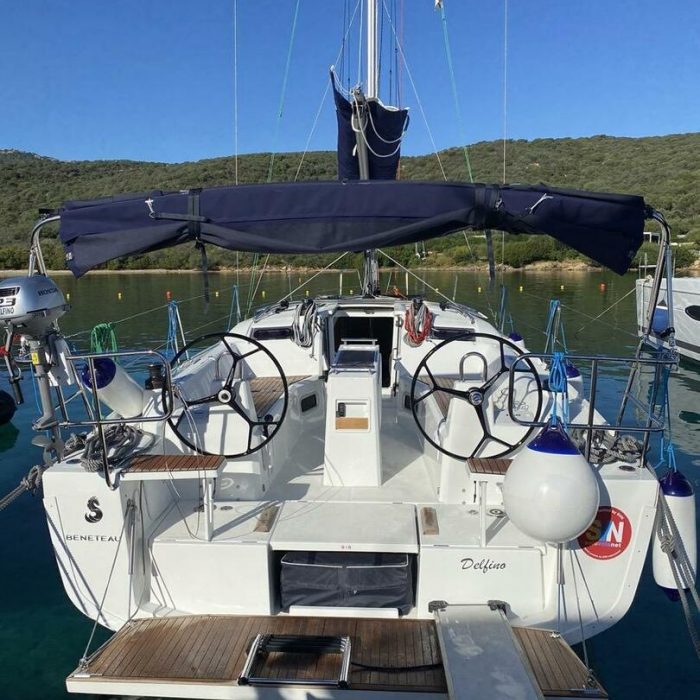 Delfino | Oceanis 34.1 photo 6