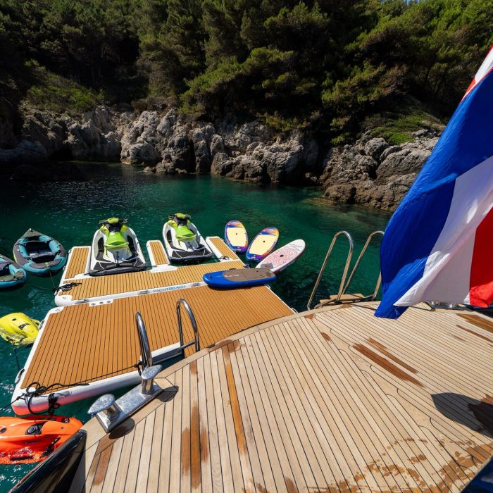 Dalmatino | Luxury Sailing Yacht photo 83