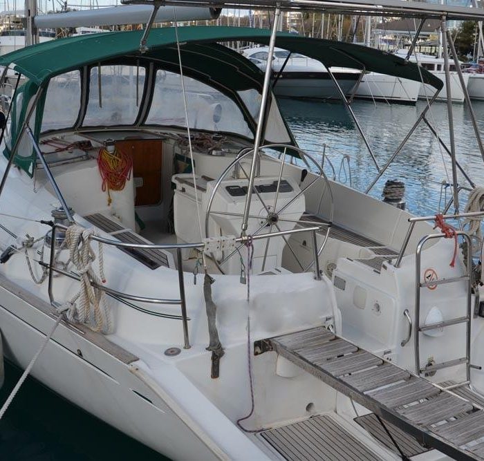 Seagull | Oceanis 461 photo 27