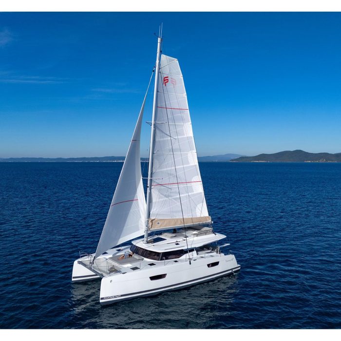 Calypso - A/C, Generator, Water maker | Tanna 47 photo 3