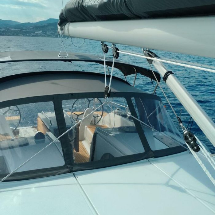 Valentina | Hanse 360 photo 7