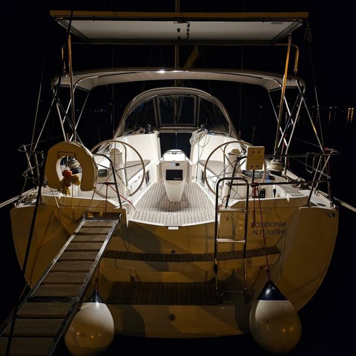 Comfort | Sun Odyssey 42 i photo 25