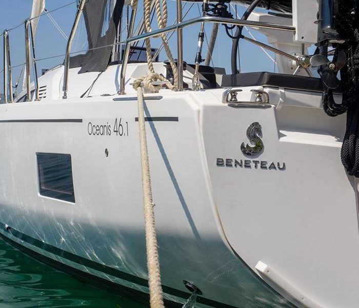 Layla | Oceanis 46.1 photo 6