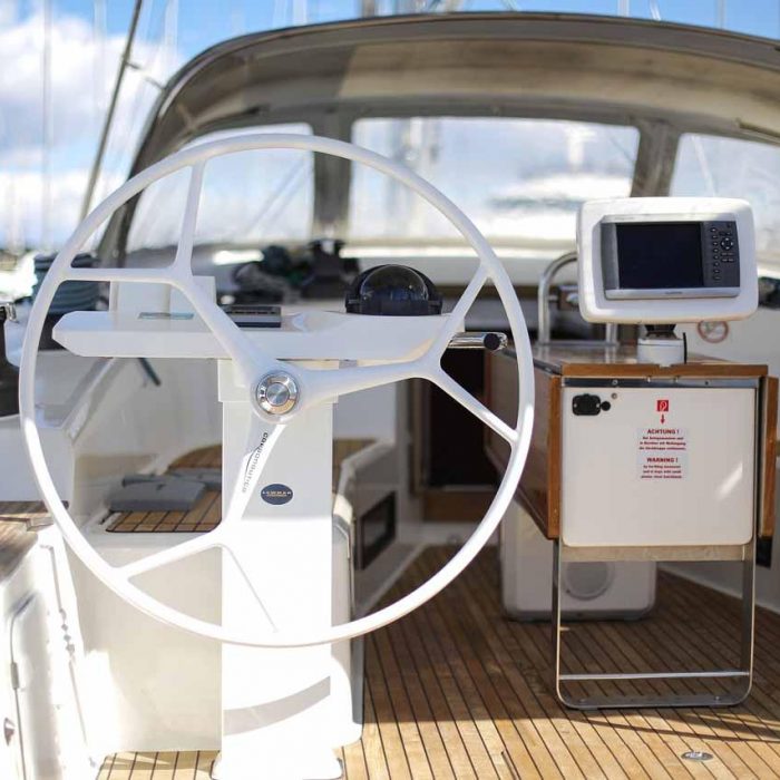 Godspeed | Bavaria Cruiser 50 Avantgarde photo 4
