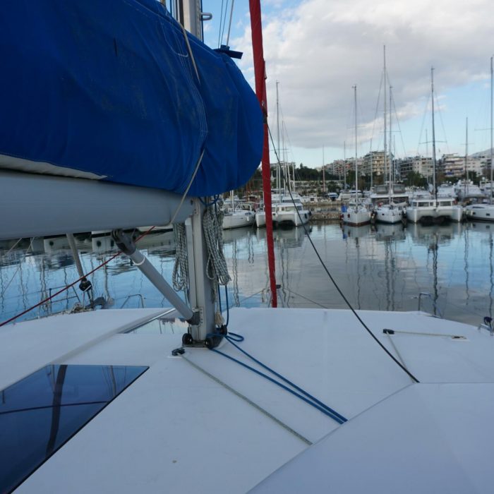 Marina | Leopard 45 photo 3
