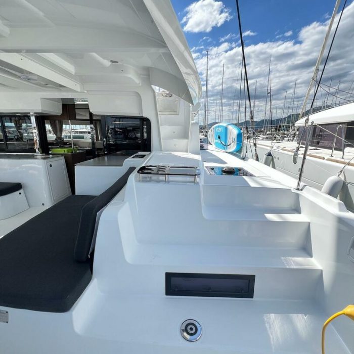 La Condesa | Lagoon 46 photo 11