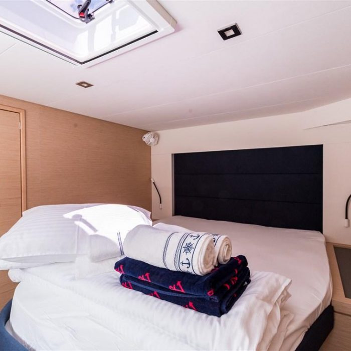 Sunny Wave | Fountaine Pajot Saona 47 Quintet photo 32