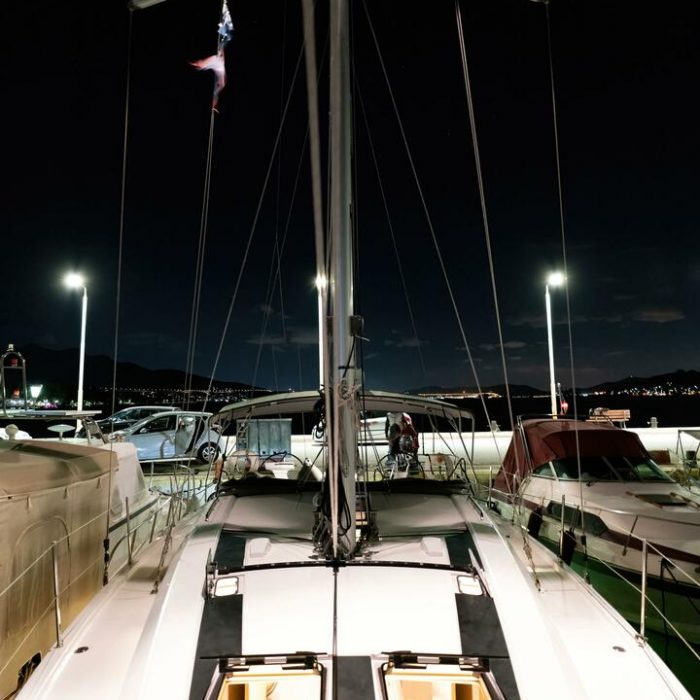 "Blue Odyssey, Beneteau Oceanis 46.1, 2020" photo 3