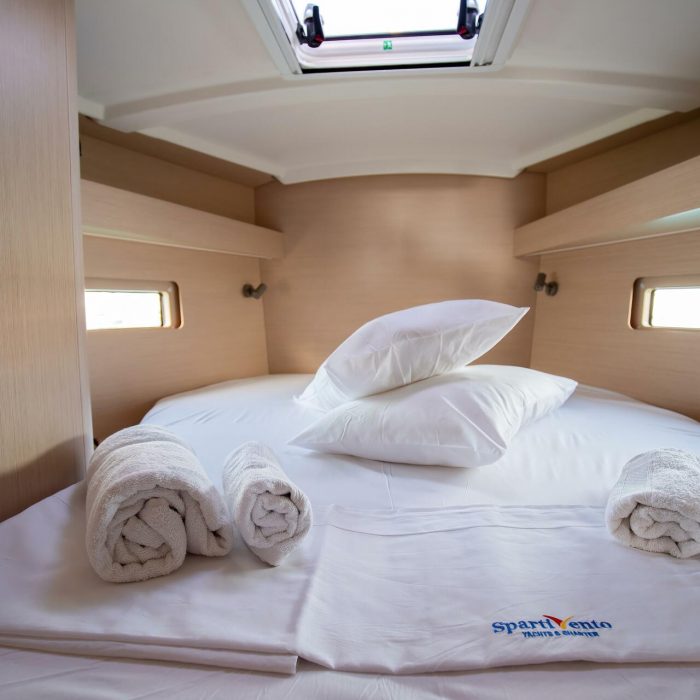 Gea - Standard Line | Oceanis 40.1 photo 33