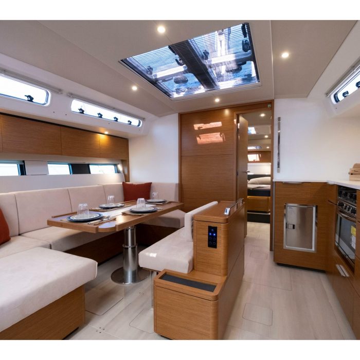 Gin Tonic | Hanse 460 photo 17