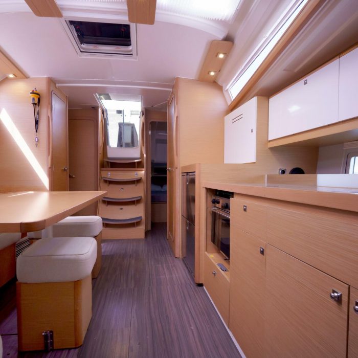 Blue Dream | Dufour 390 photo 20