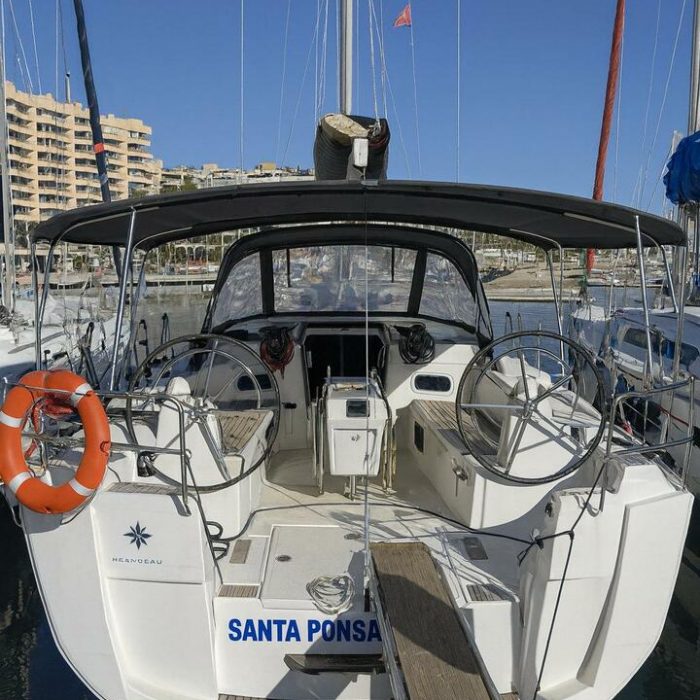 Santa Ponsa | Sun Odyssey 469 photo 8 Santa Ponsa | Sun Odyssey 469 photo 8