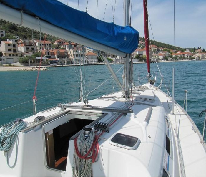 Mare | Oceanis 393 photo 3