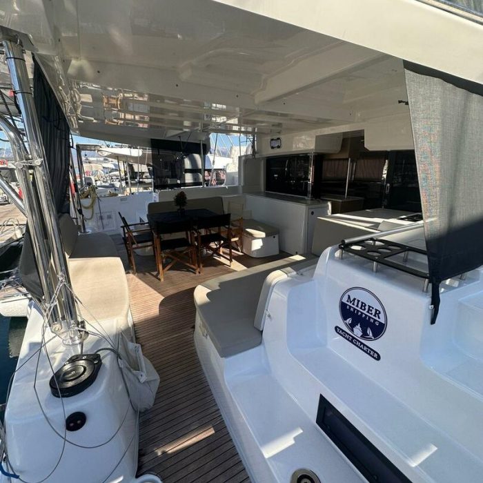 Miber Andromeda | Lagoon 46 photo 1