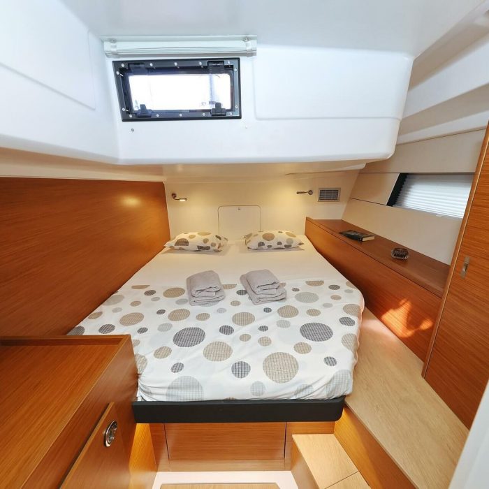 Solace - OW | Hanse 460 - 4 cab. photo 30