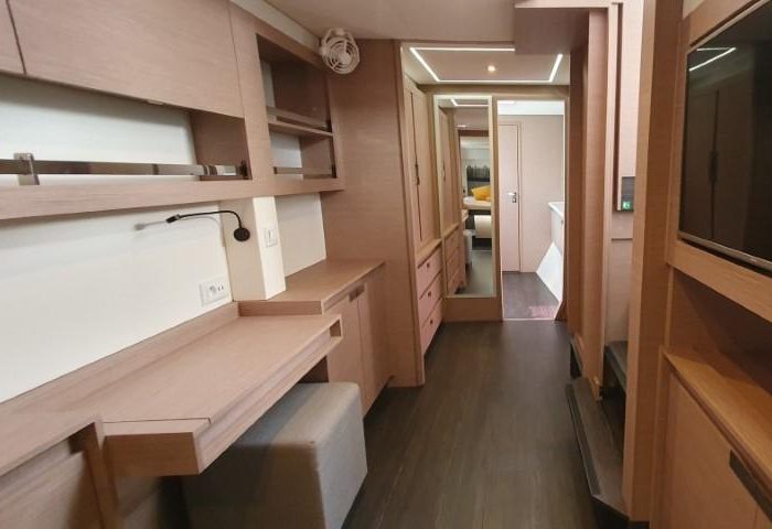 Dreamcatcher | Fountaine Pajot Elba 45 photo 15