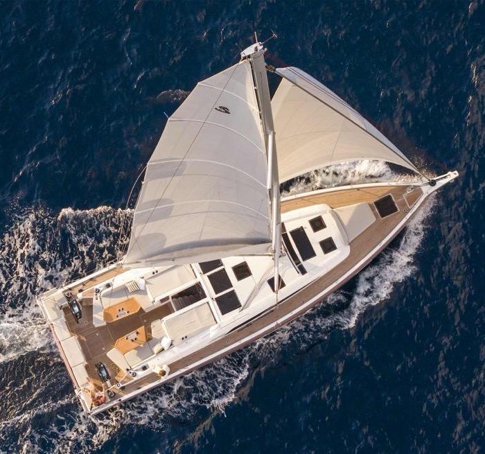 Margarita | Oceanis 52 photo 2