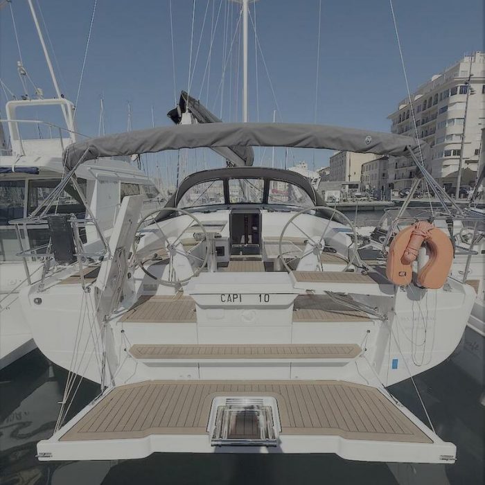 Capi'10 | Hanse 410 photo 7