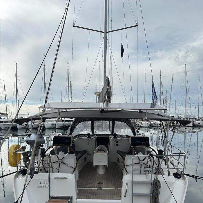 Lui | Cyclades 50.5 photo 1