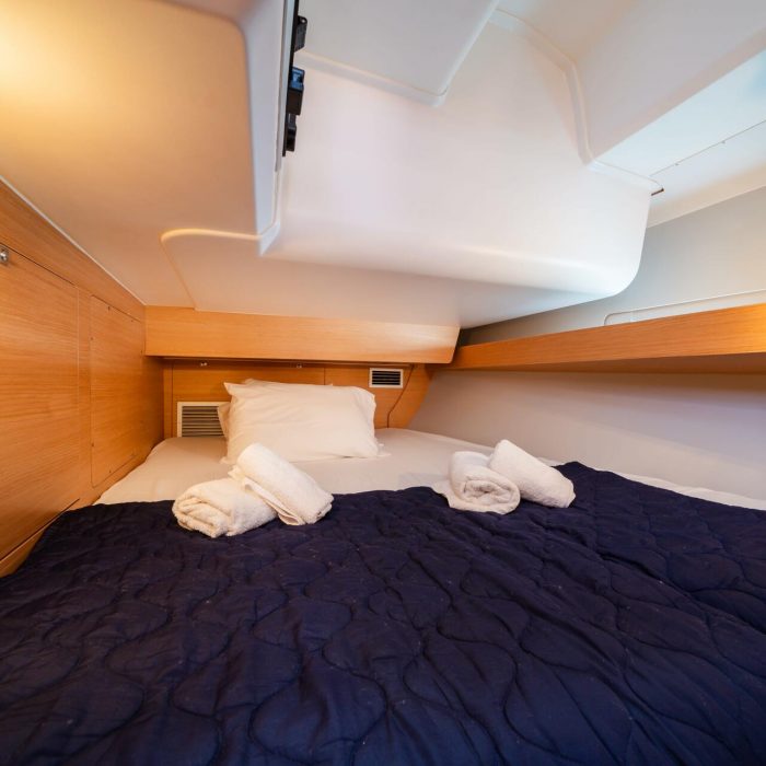 Dioni | Dufour 460 Grand Large photo 12