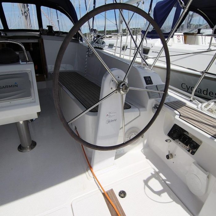 Rebecca | Bavaria Cruiser 41 photo 5