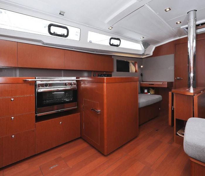 Seven | Oceanis 41.1 photo 78