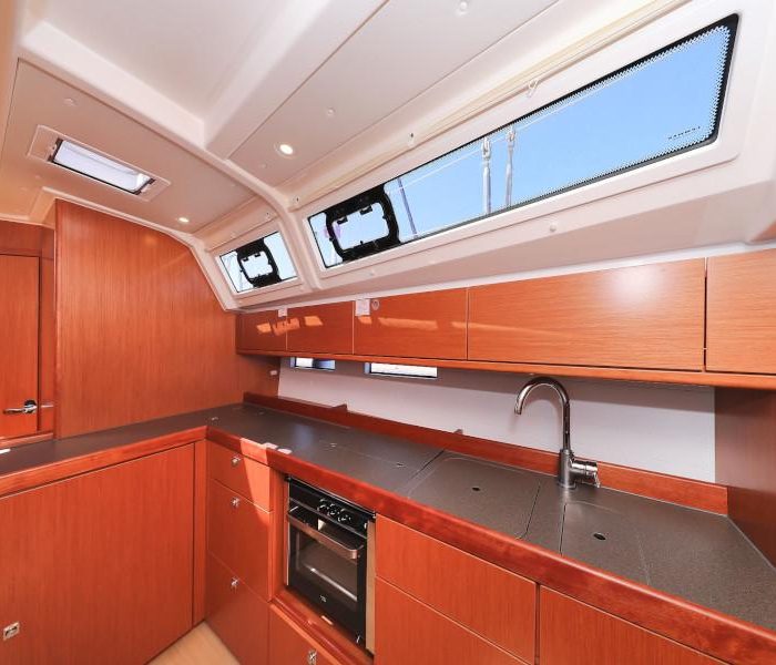 Jameson II | Bavaria Cruiser 46 photo 33
