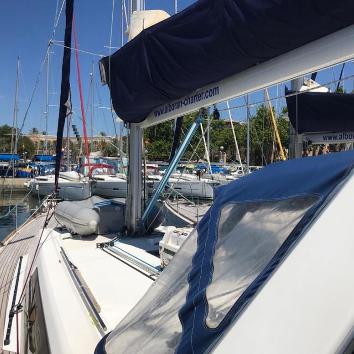 Alboran Gin Fizz (Majorca) | Oceanis 45 photo 1