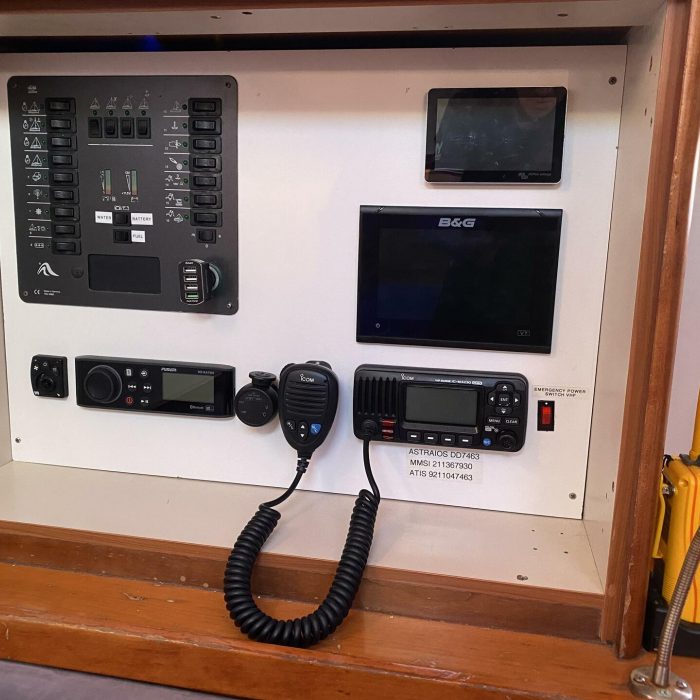 Astraios | Hanse 430 E photo 15