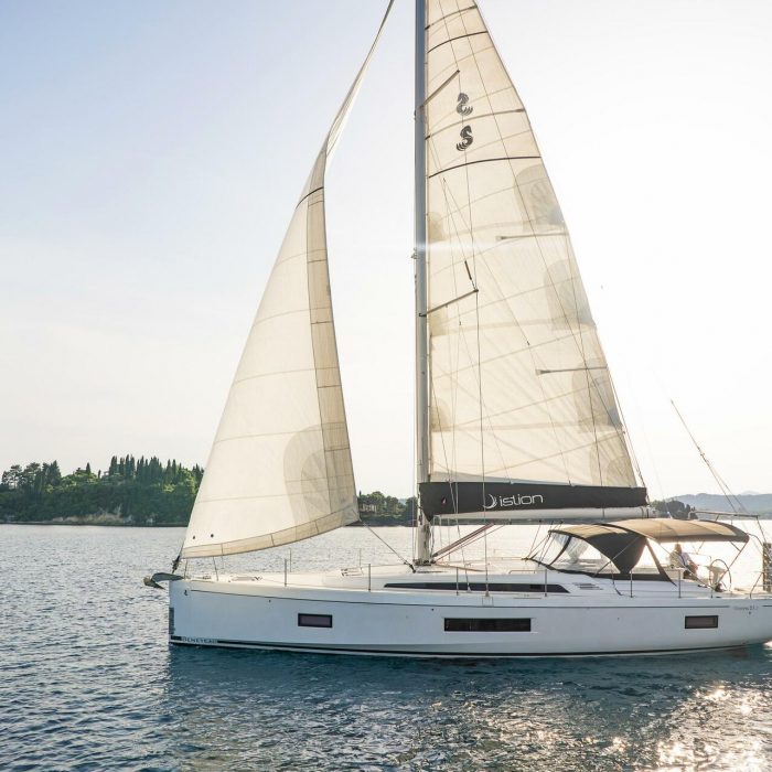 Babakita | Oceanis 51.1 photo 3